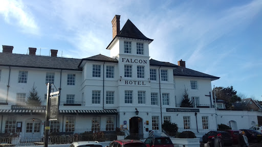 The Falcon Hotel