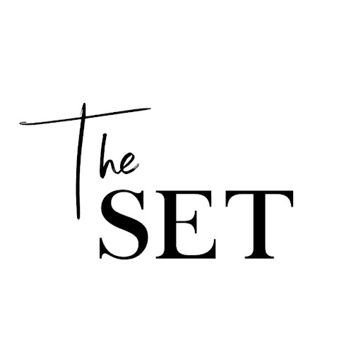The set salon logo
