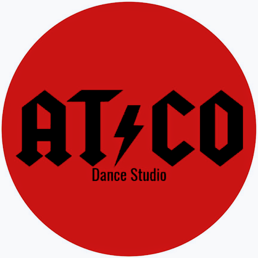 AT&CO Dance Studio logo