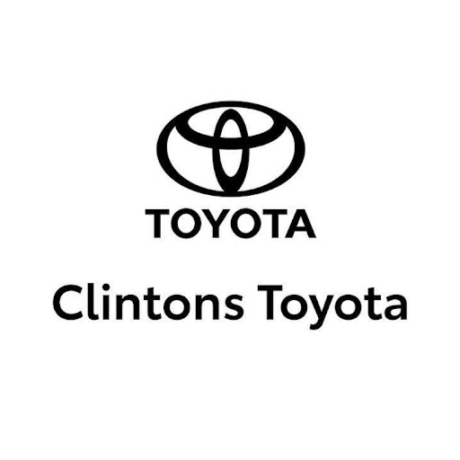 Clintons Toyota - Campbelltown logo