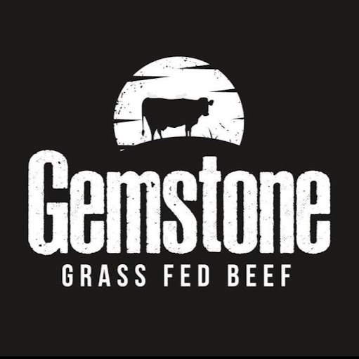 Gemstone Grass Fed Beef logo