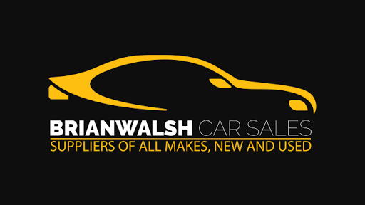Brian Walsh Car Sales Portlaoise logo