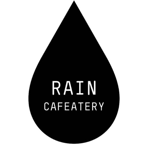 Rain Cafeatery logo