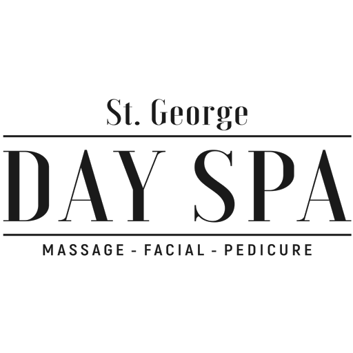 St George Day Spa logo