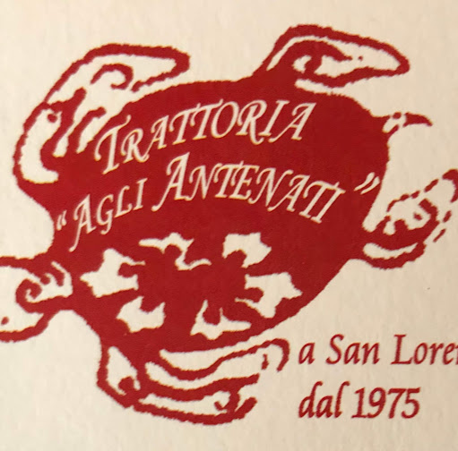 OSTERIA AGLI ANTENATI logo