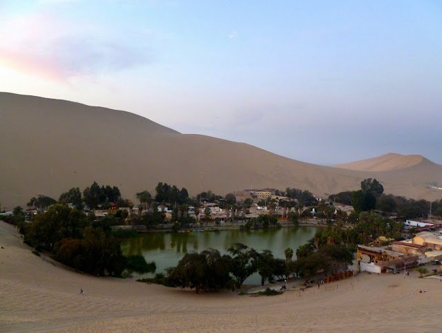 Huacachina