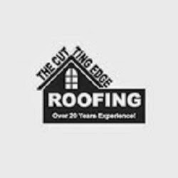 THE CUTTING EDGE ROOFING logo