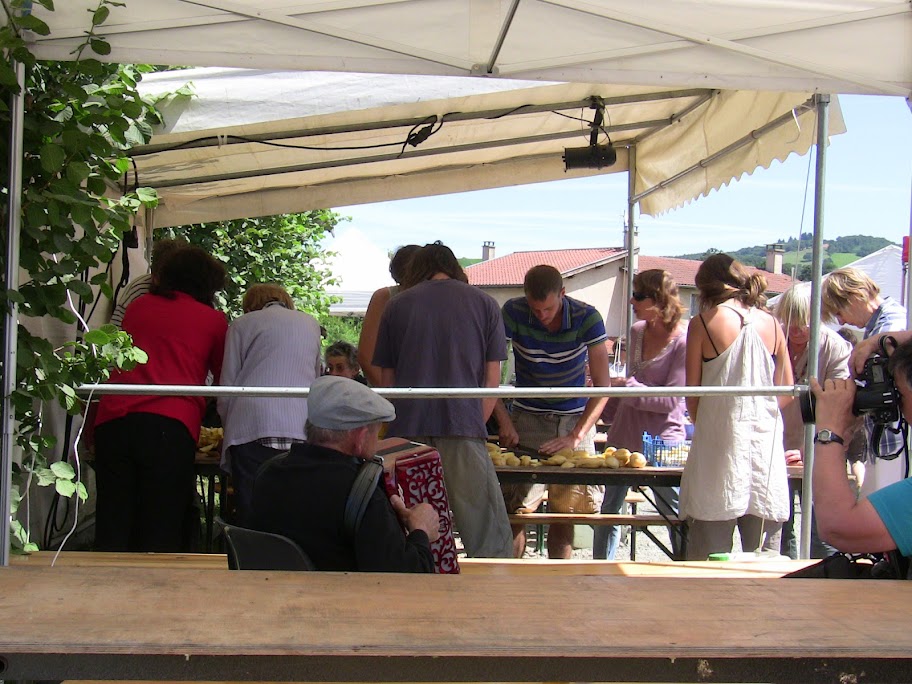 Festival des Fromages de Chèvres IMG_0350