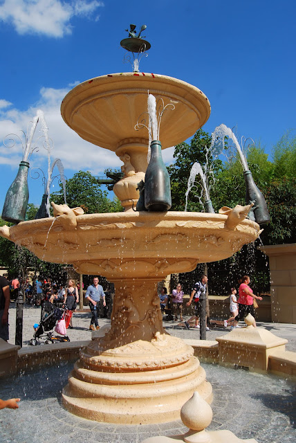 París, Disneyland y Walt Disney Studios - Blogs de Francia - Walt Disney Studios (11)