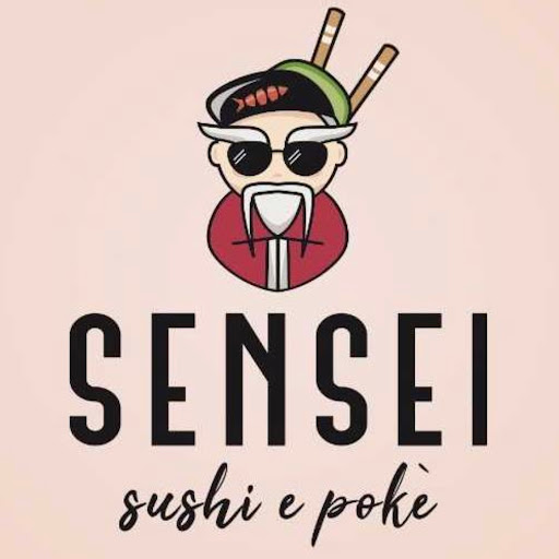 Sensei Sushi & Pokè L' Aquila logo