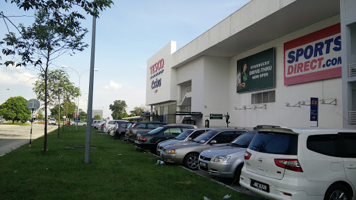 Tesco Extra Tebrau City