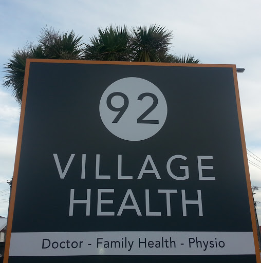 Village Health Medical Centre logo