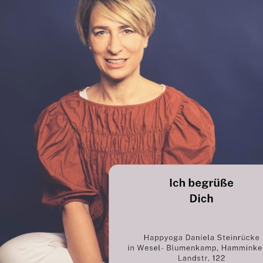 Happyoga Daniela Steinrücke