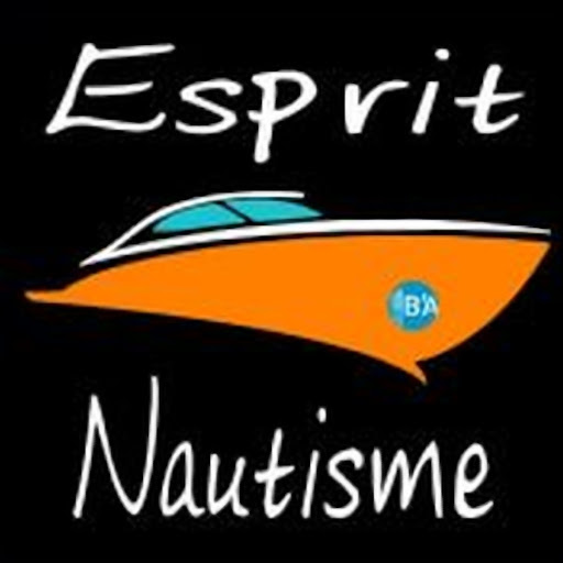 Esprit Nautisme - Location bateau Arcachon - Vente - Permis bateau logo