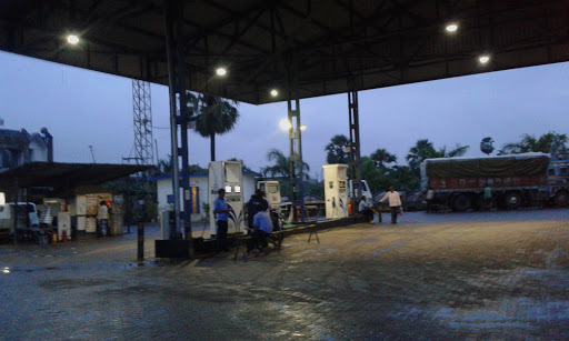 HP Petrol Pump, Village Bhiwandi Bypass Road Bhiwandi, Sonale, Bhadwad Gaon, Sonale Village, Vashi, Maharashtra 421302, India, Petrol_Pump, state MH