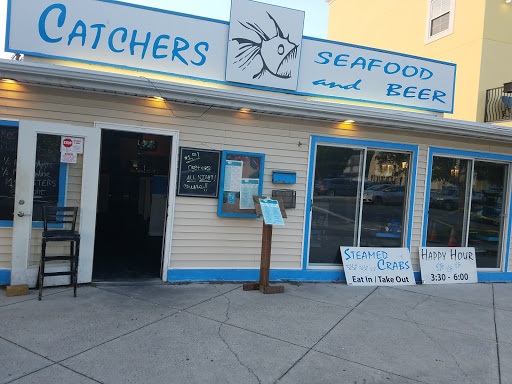 Restaurant «Catchers», reviews and photos, 249 Rehoboth Ave, Rehoboth Beach, DE 19971, USA