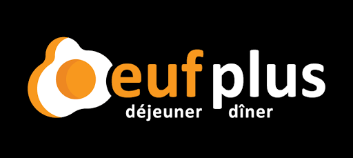 Oeuf Plus logo