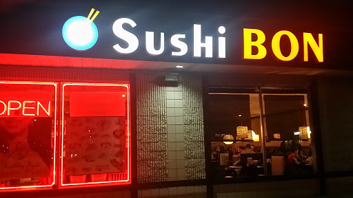 Japanese Restaurant «Sushi Bon», reviews and photos, 5812 E Twelve Mile Rd, Warren, MI 48092, USA