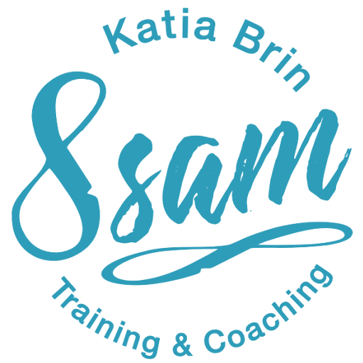 8sam Training & Coaching logo