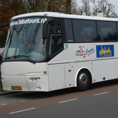 Citytour Tilburg