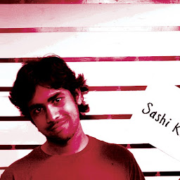 Sashi's user avatar