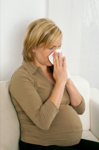 11 cách phòng cúm khi mang thai1