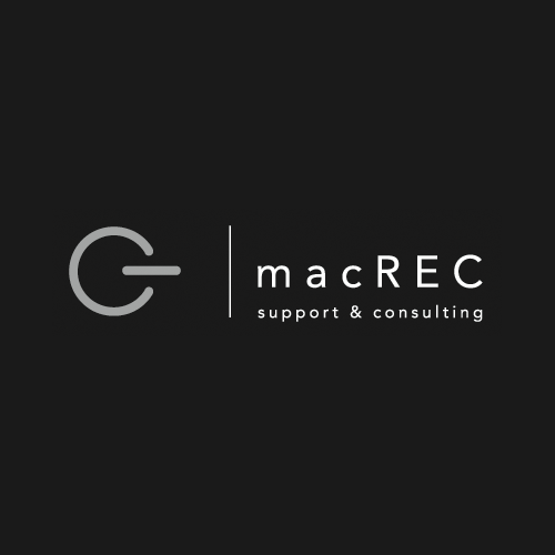 macREC logo