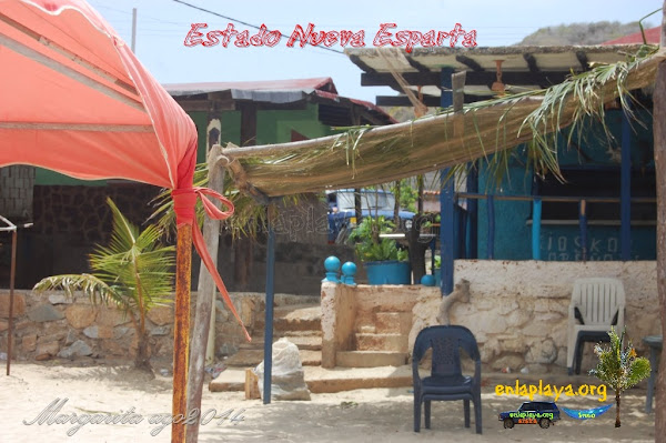 Playa Manzanillo NE046, Estado Nueva Esparta, Antolin del Campo