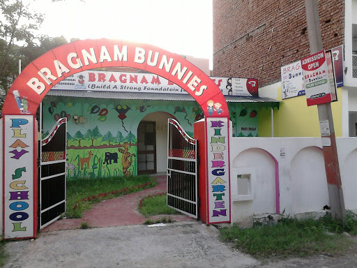 Bragnam Bunnies, 400, Malpur road, Phase 2, Baddi, Solan, Baddi, Himachal Pradesh 173205, India, Nursery_School, state HP