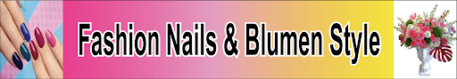 Fashion Nails Bei Blumen logo