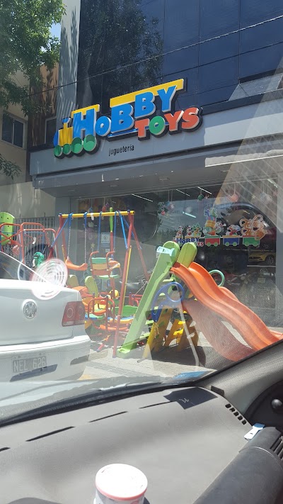 Photos of Hobby Toys