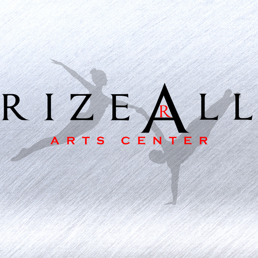 Rize All Arts Center logo