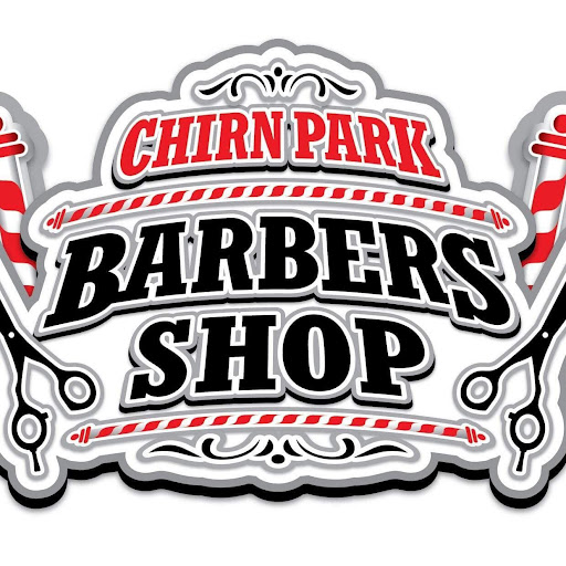 Chirn Park Barbers Shop logo
