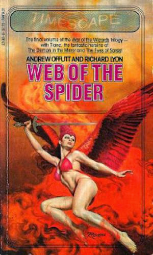 Appendix N Web Of The Spider