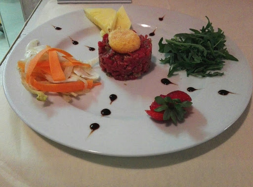 Ristorante Pizzeria Bati Bati