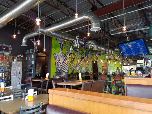 Mexican Restaurant «CyclHOPS Mexican Bike CANtina», reviews and photos, 600 S Airport Rd, Longmont, CO 80503, USA