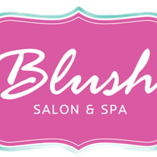Salon Blush & Photography studio logo