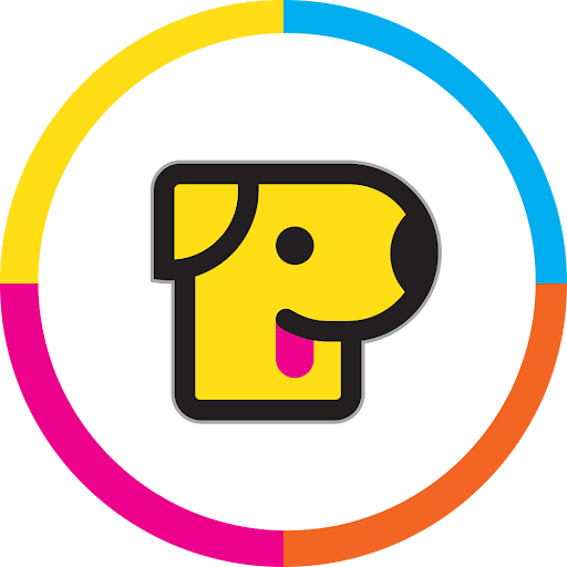 PAWS Doggy Daycare logo