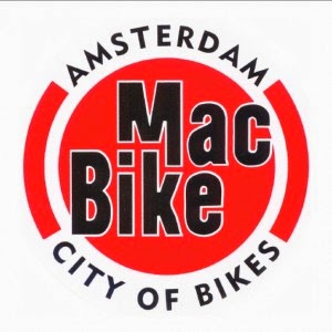 MacBike | Bike Rental & Repair Amsterdam | Vondelpark logo