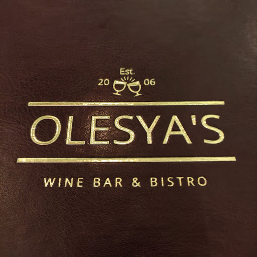 Olesya's Wine Bar & Bistro logo