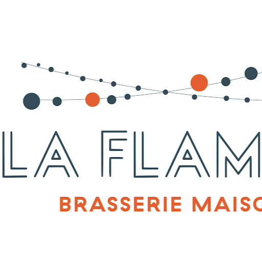 La Flamme - Brasserie Maison logo