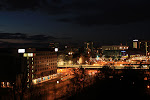 Dresdener Hauptbahnhof available Light