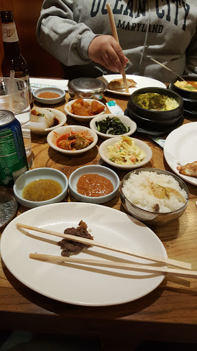 Korean Restaurant «Seoulia Korean Restaurant», reviews and photos, 10820 Rhode Island Ave, Beltsville, MD 20705, USA