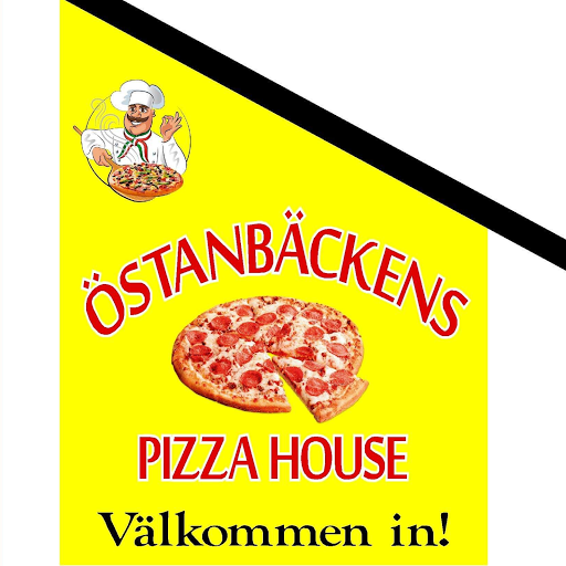 Östanbäcken Pizzeria logo