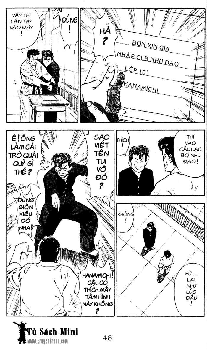 Slam Dunk Chap 3 - Truyen.Chap.VN