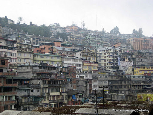 Darjeeling, Hill Cart Rd, Limbugaon, Darjeeling, West Bengal 734101, India, Tourist_Attraction, state WB