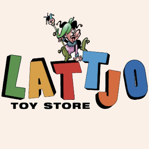 Lattjo Toystore logo