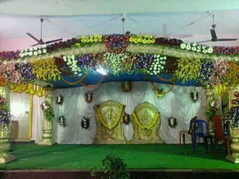 Karuna Flower Decoration, Main Road, katheru, Beside Katheru Bus Stand, Katheru, Rajahmundry, Andhra Pradesh 533101, India, Interior_Decoration_Store, state AP