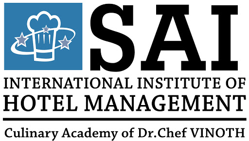 SAI Institute of Hotel management, 55, Seshachalam Street, Periyapet, West Saidapet, Chennai, Tamil Nadu 600015, India, Hotel_Management_Institute, state TN