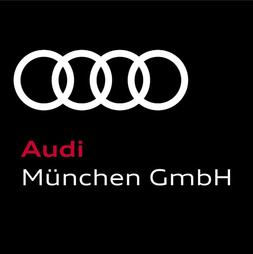 Audi Zentrum München Hochstraße - Audi Neuwagen, Vorführwagen und Audi Service logo